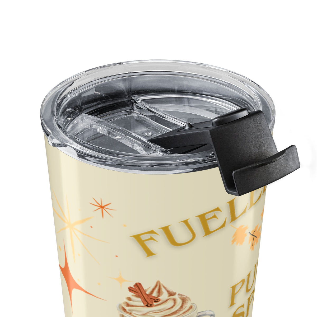 "Fueled by..." Tumbler (20oz.)