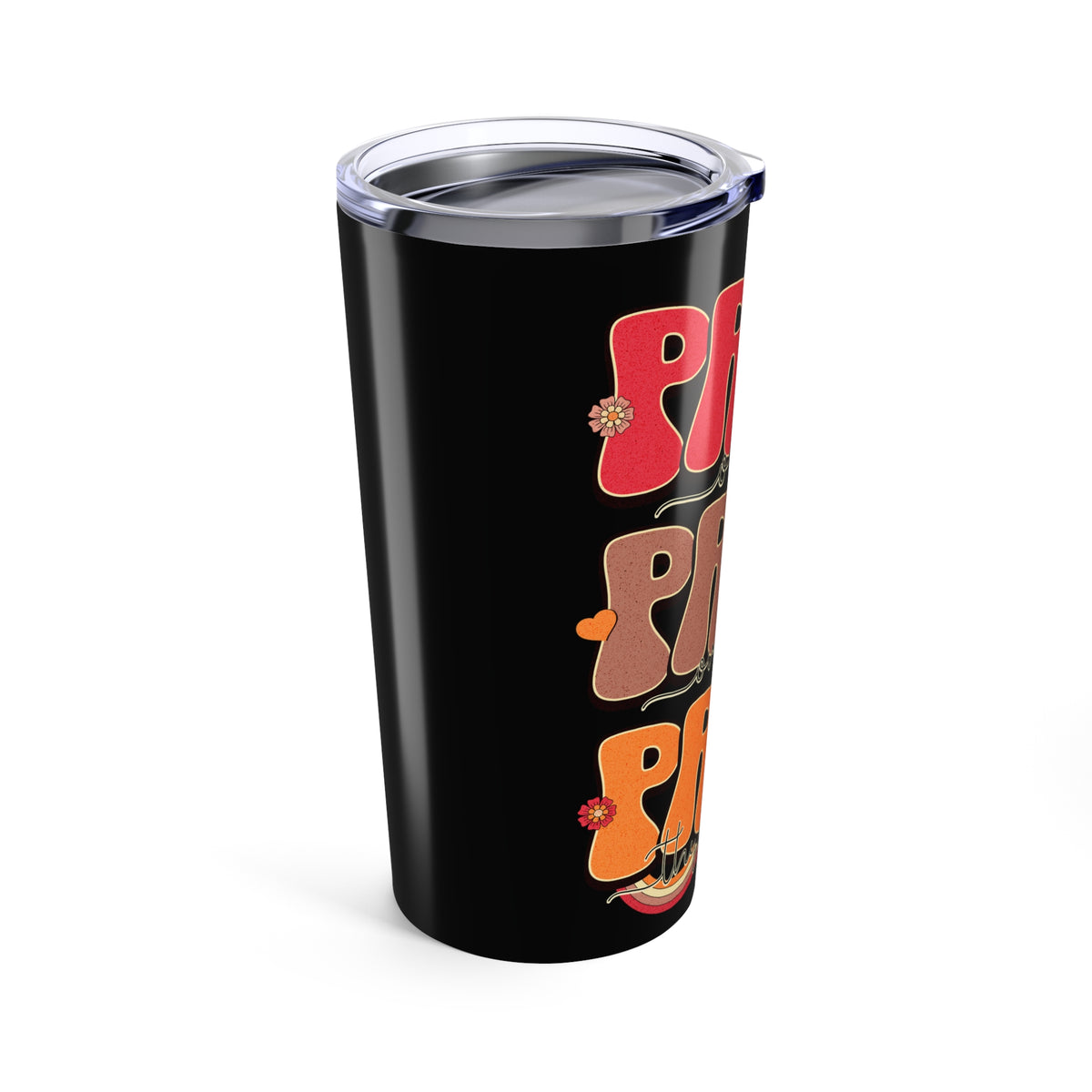 Prayer Tumbler (20oz.)