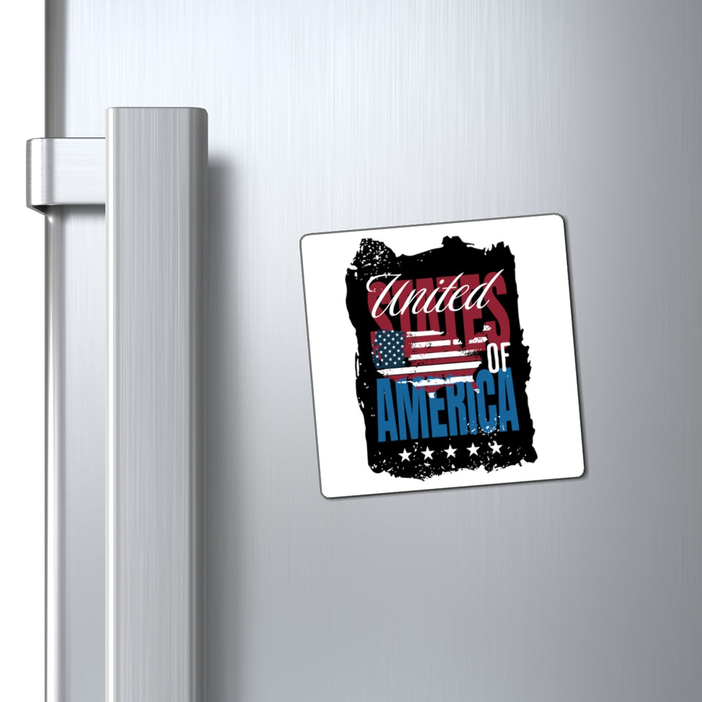 United States of America Magnet