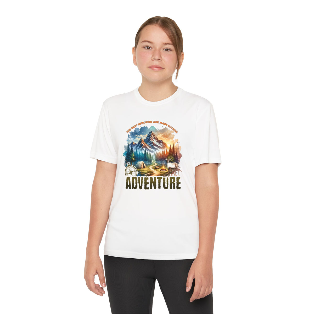 Adventure Youth T-Shirt