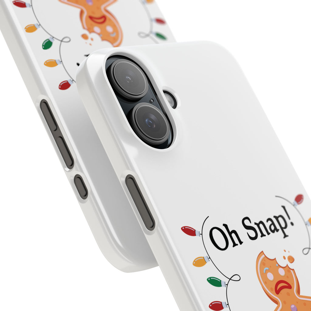 Christmas Oh Snap Phone Case
