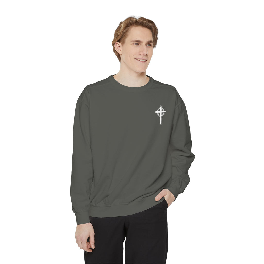 Eternal King Crewneck