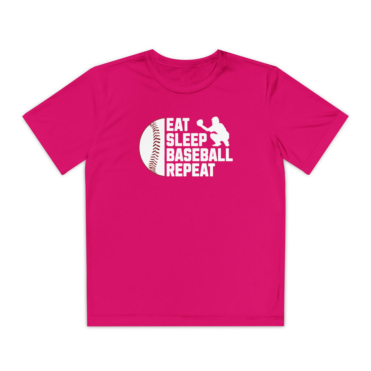 Youth Baseball T-Shirt