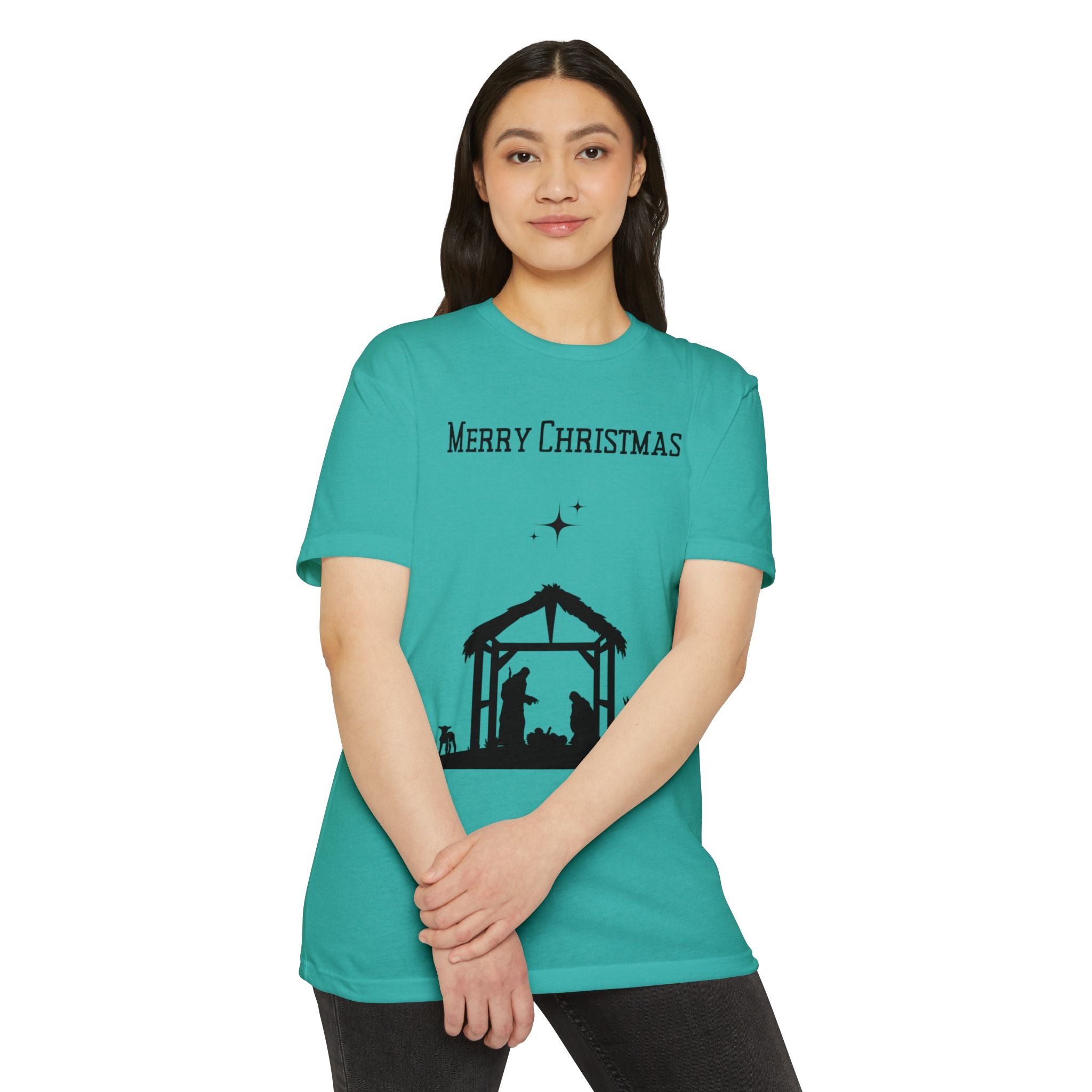 Christmas Nativity T-shirt