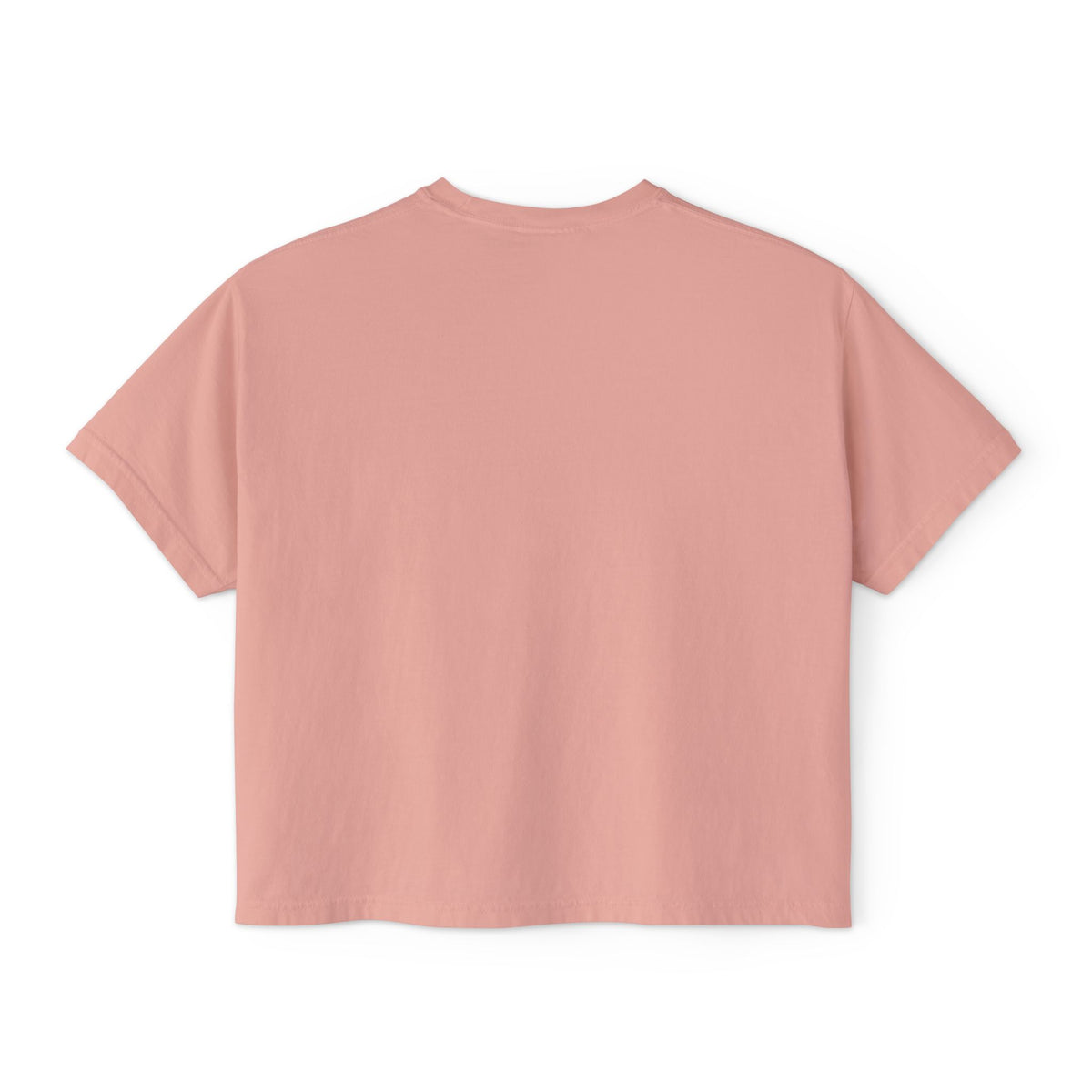 Cowgirl Boots Boxy T-Shirt