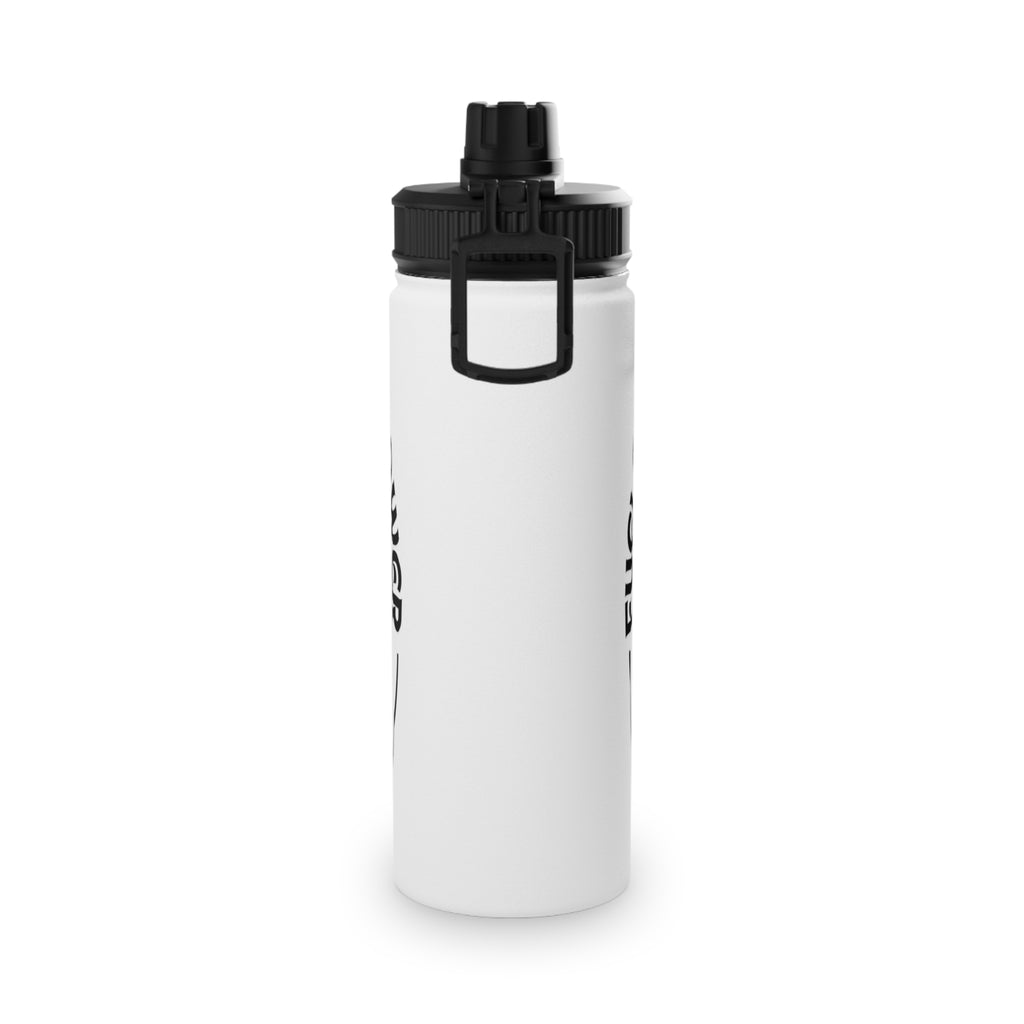 Pedal Power Water Bottle (12oz. 18oz. 32oz.)