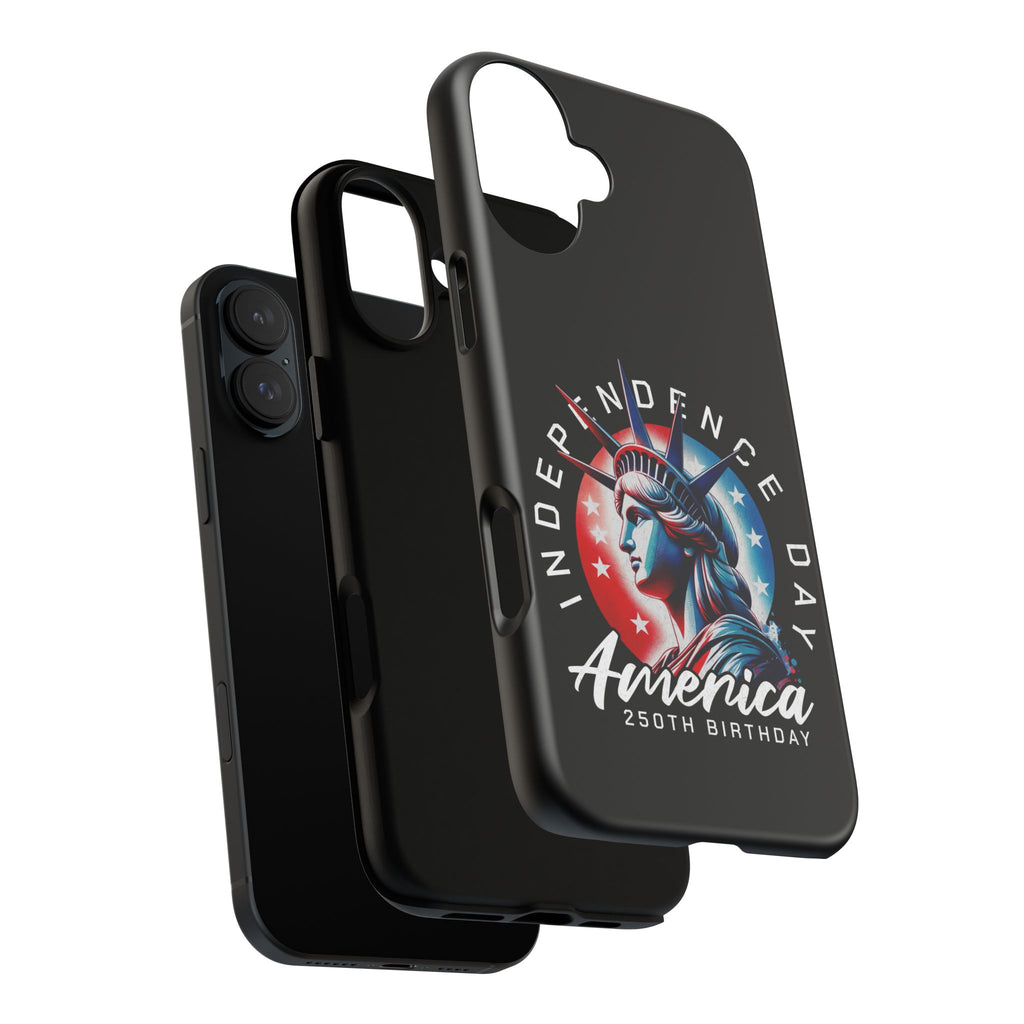 Independence Day Phone Case — America 250th Birthday