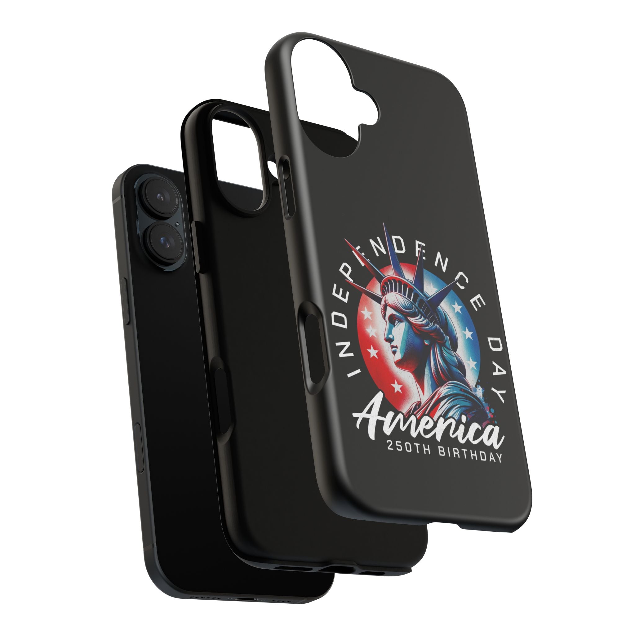 Independence Day Phone Case — America 250th Birthday