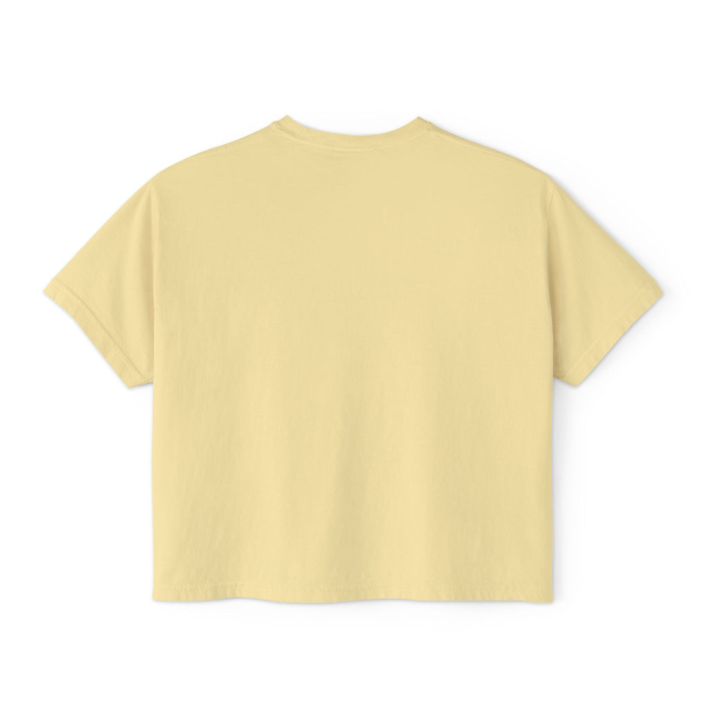 Cowgirl Boots Boxy T-Shirt