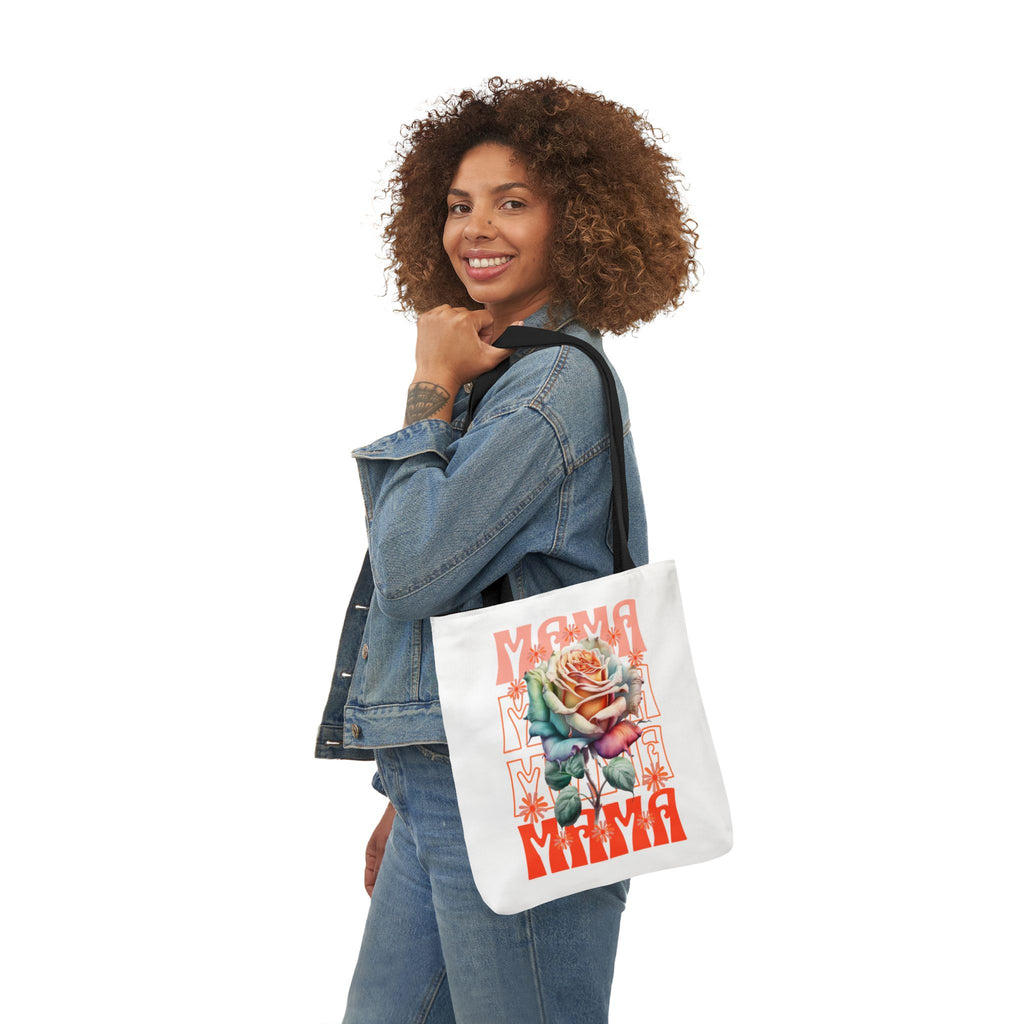 Mama Rose Canvas Tote