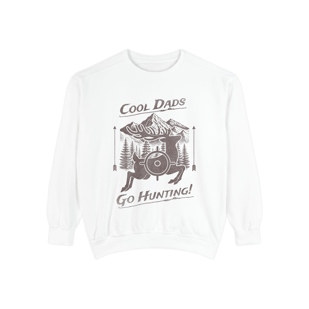 Cool Dads Crewneck