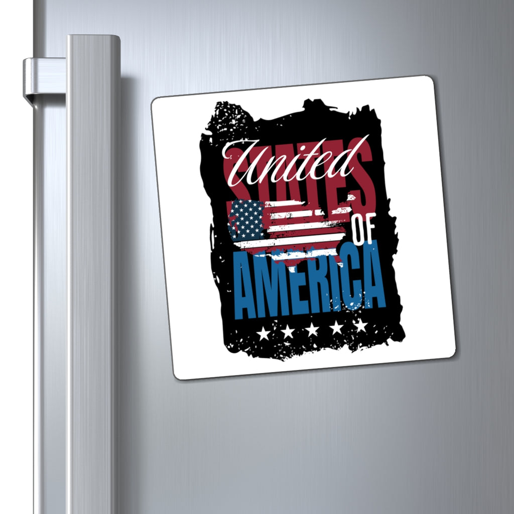 United States of America Magnet