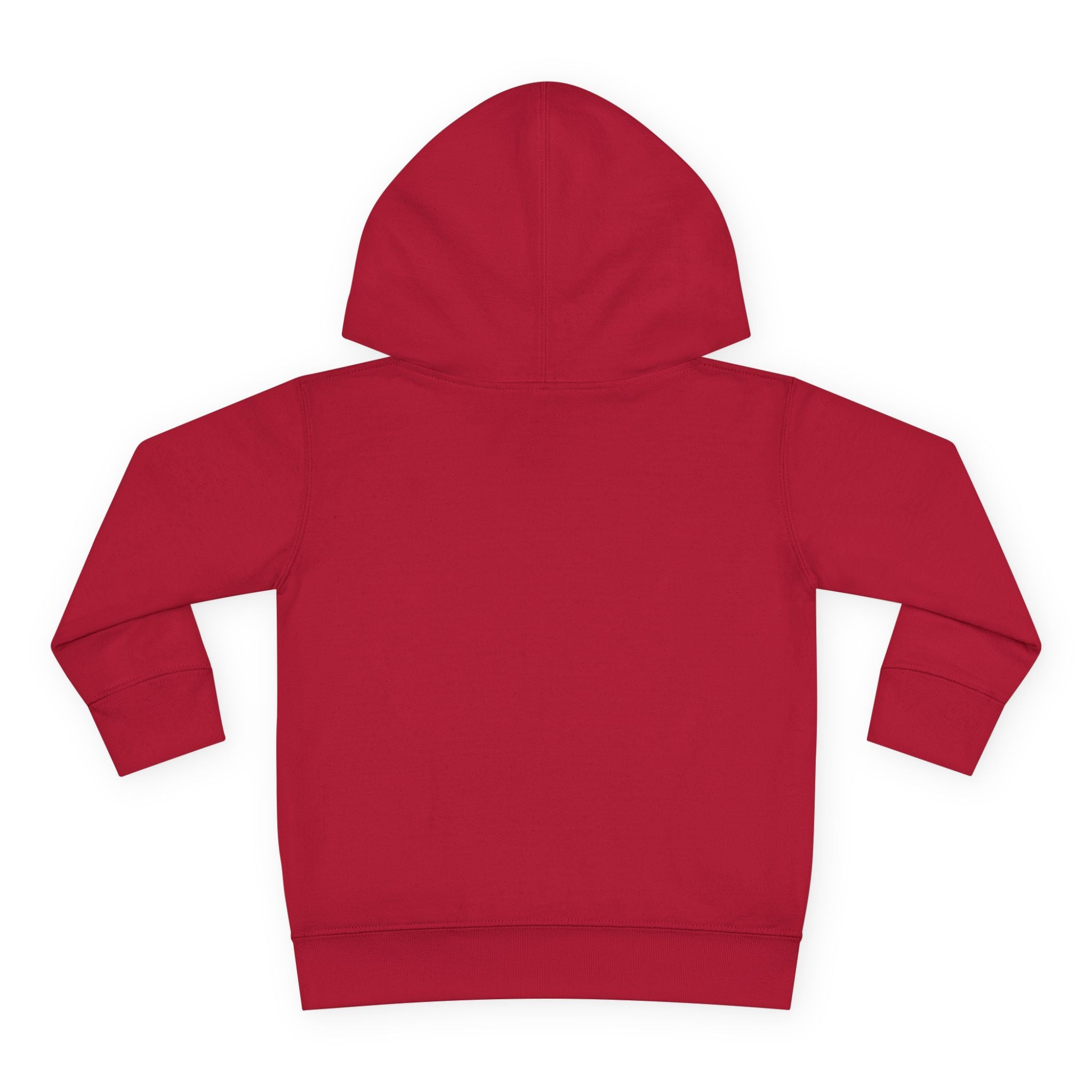 "Crushin' Thru the Snow" Christmas Monster Truck Hoodie