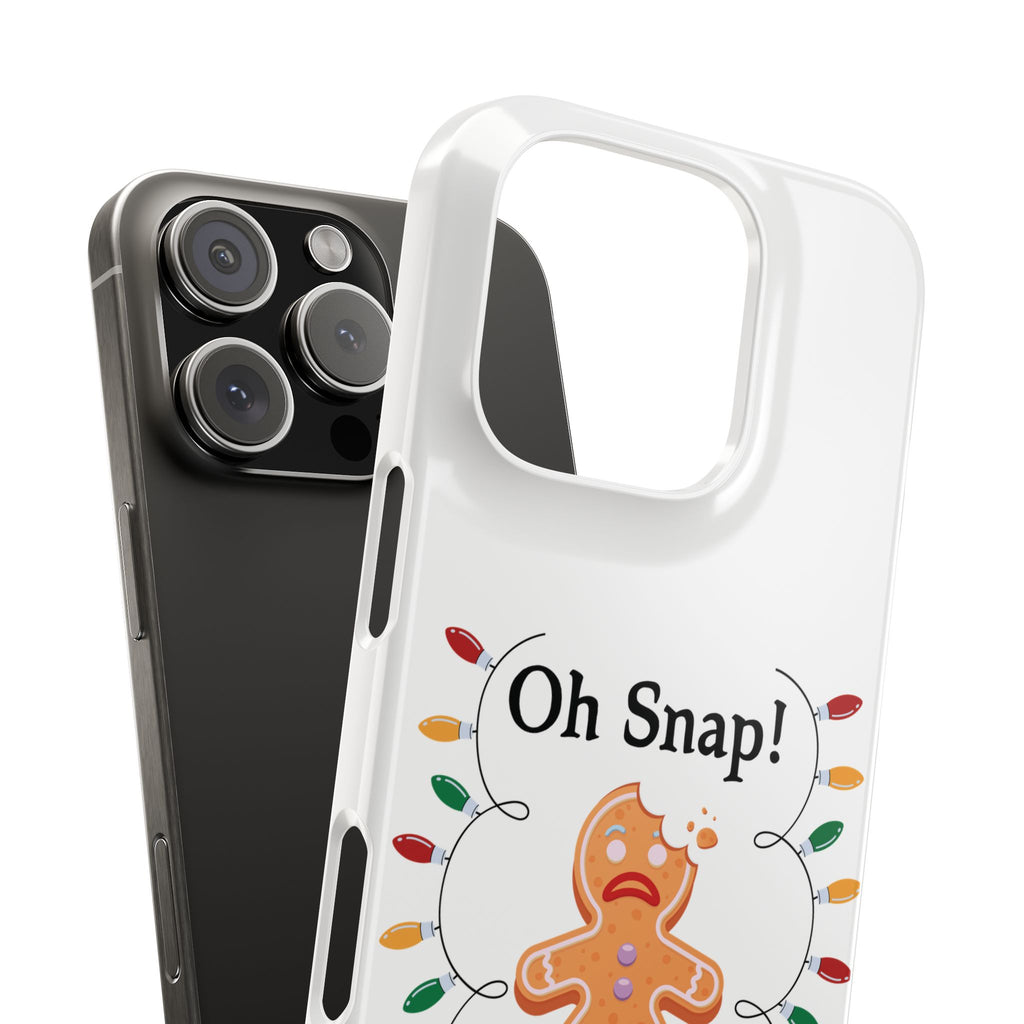 Christmas Oh Snap Phone Case