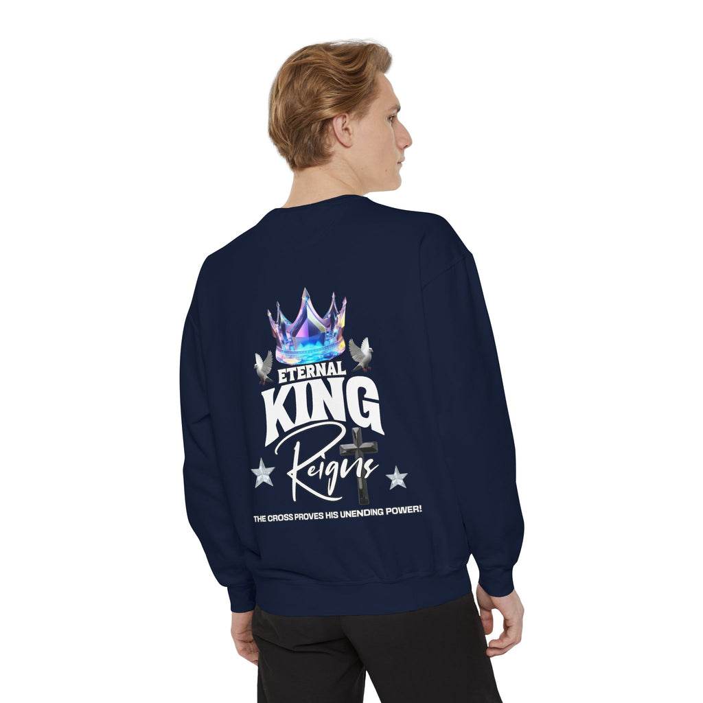 Eternal King Crewneck