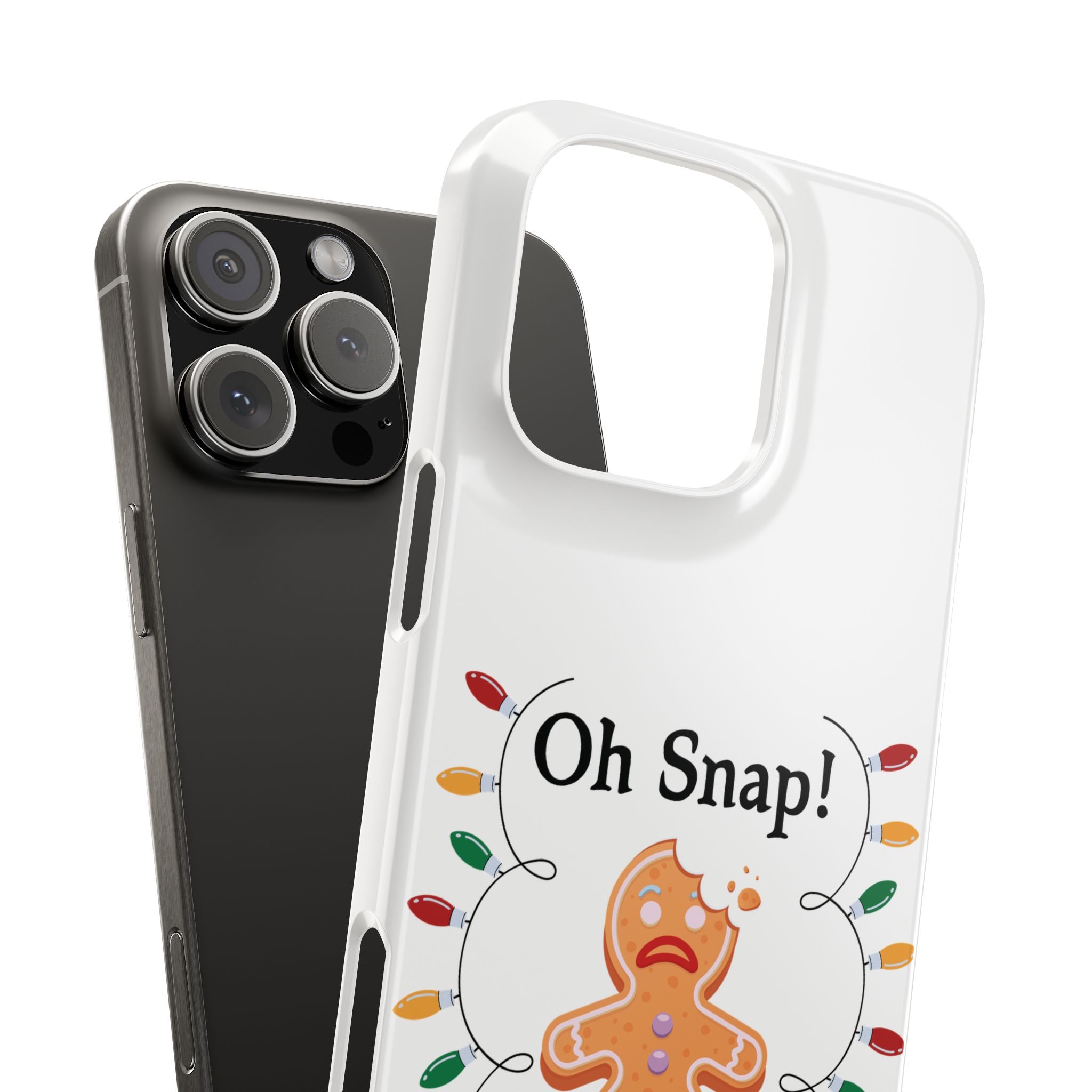 Christmas Oh Snap Phone Case
