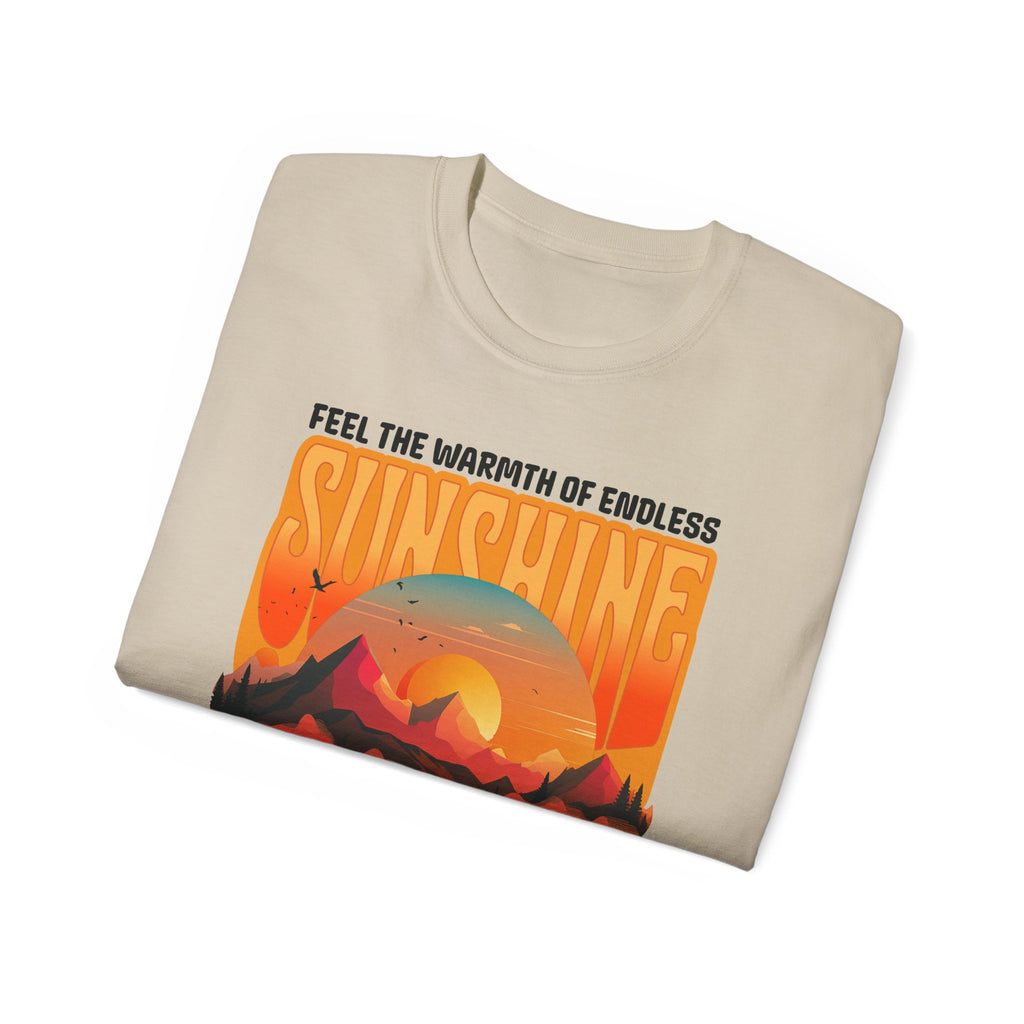 Sunshine Mountain T-Shirt