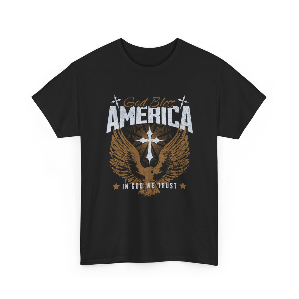 God Bless America Eagle T-Shirt