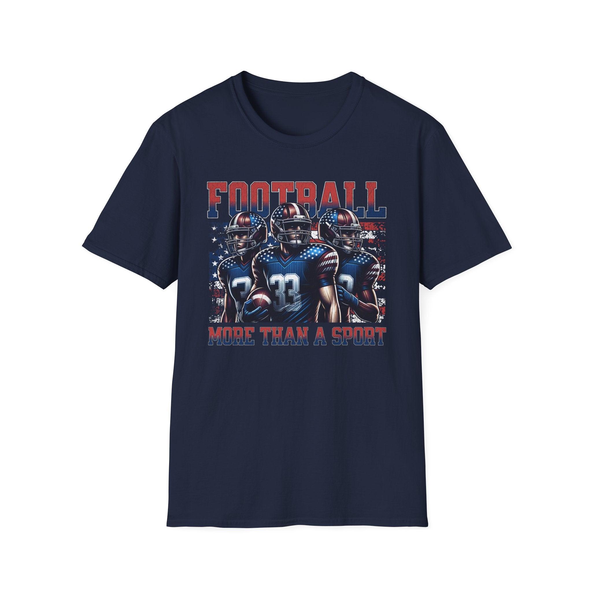 Football Team T-Shirt