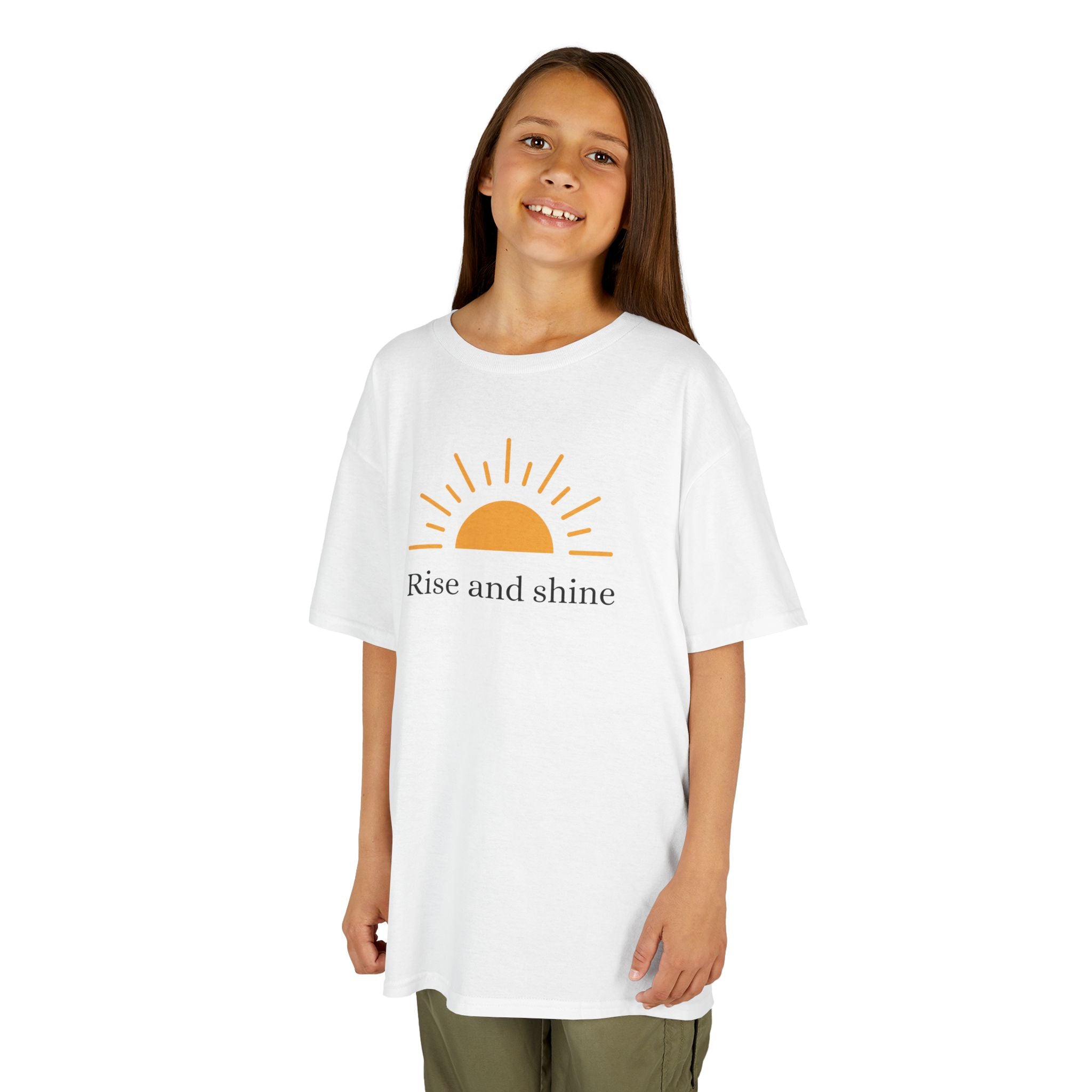 Rise and Shine Youth T-Shirt