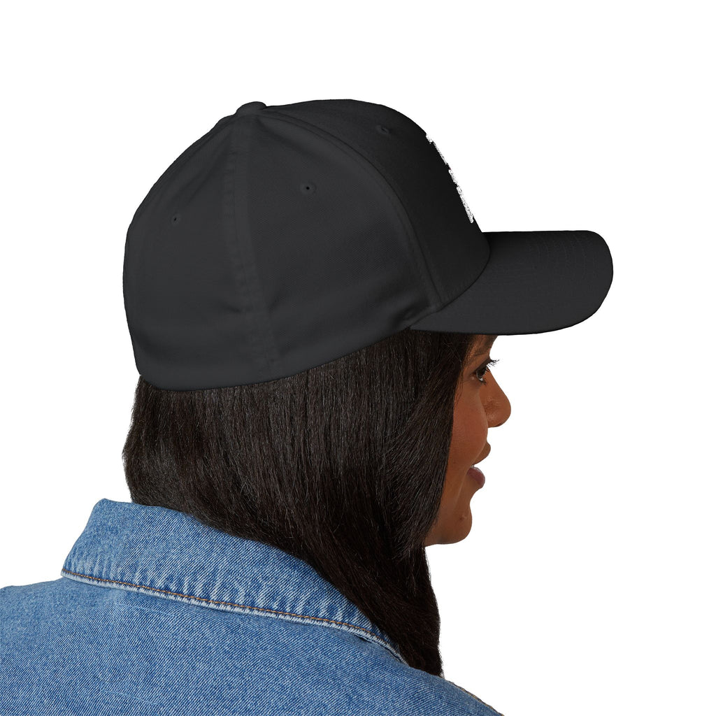 Embroidered 'Jesus Never Fails' Faith Baseball Hat