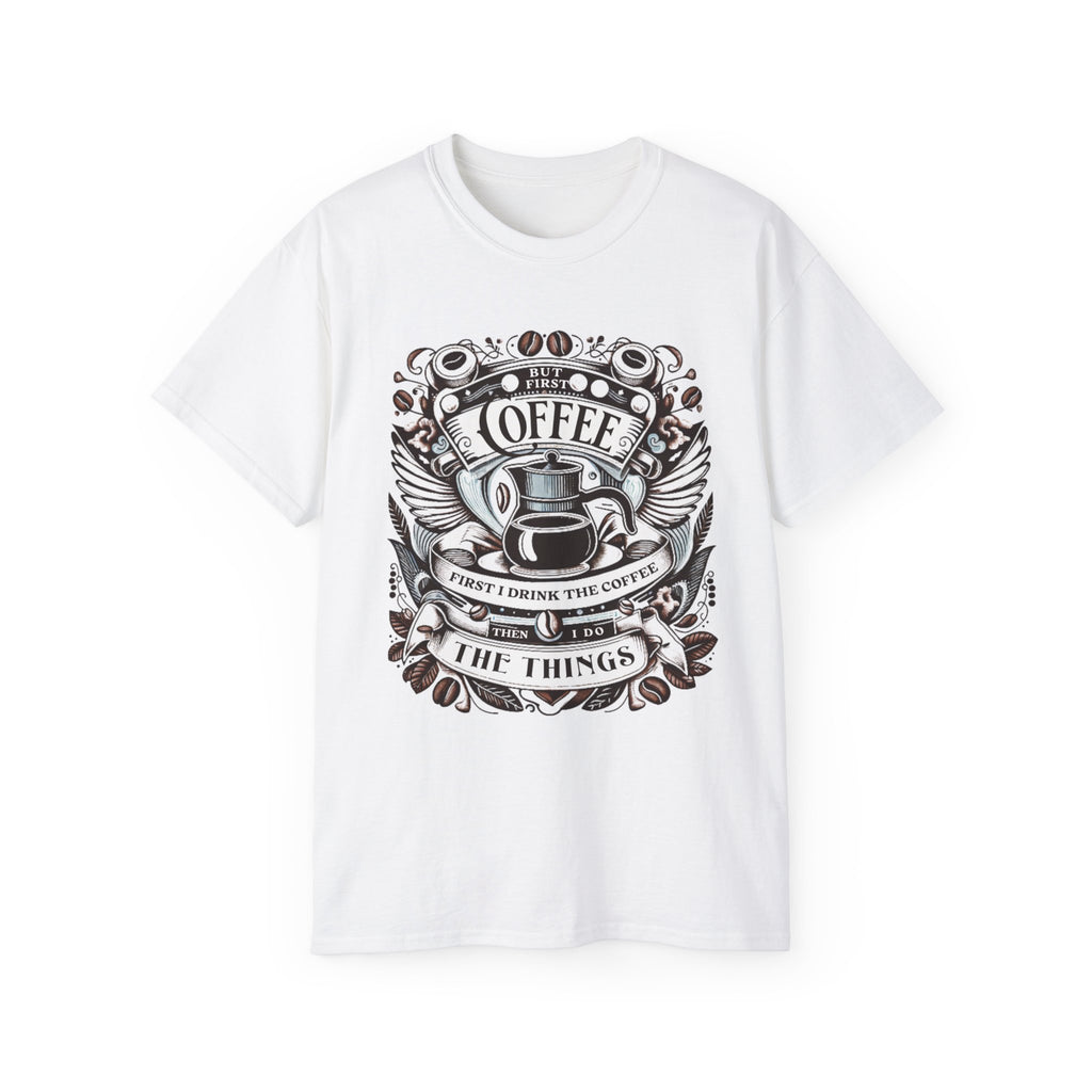 Coffee Lover T-Shirt