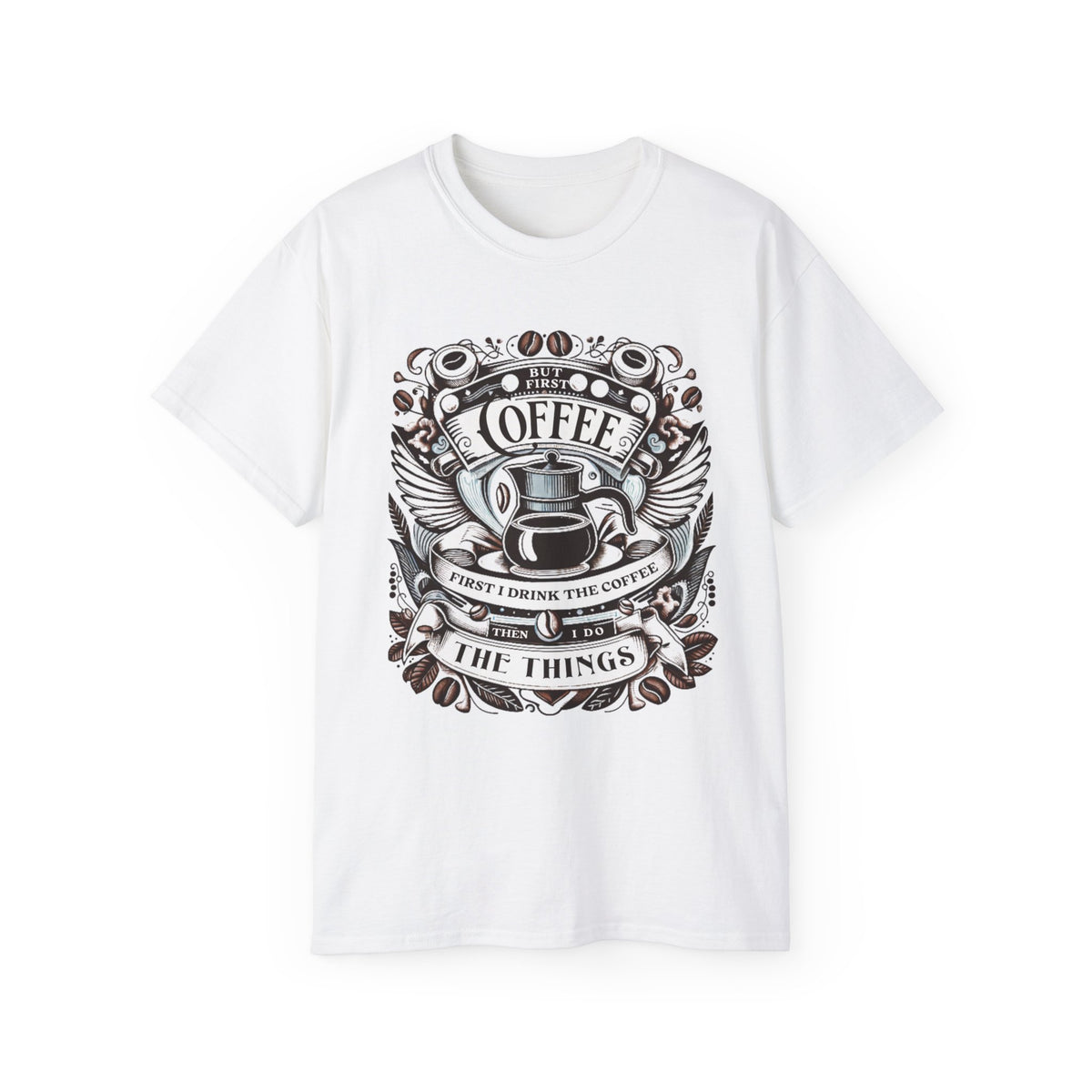 Coffee Lover T-Shirt