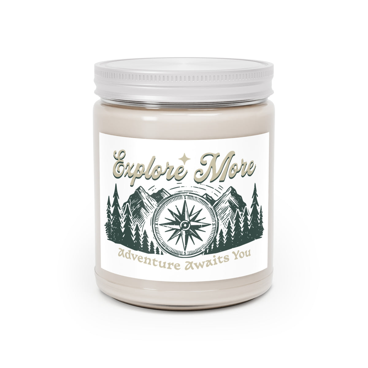 Explore More Soy Candle (9oz.)