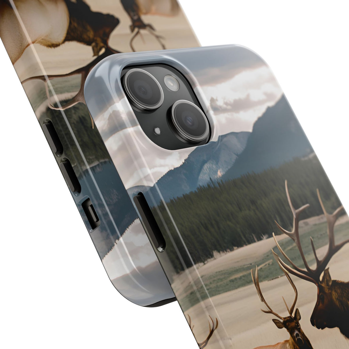 Elk Phone Case