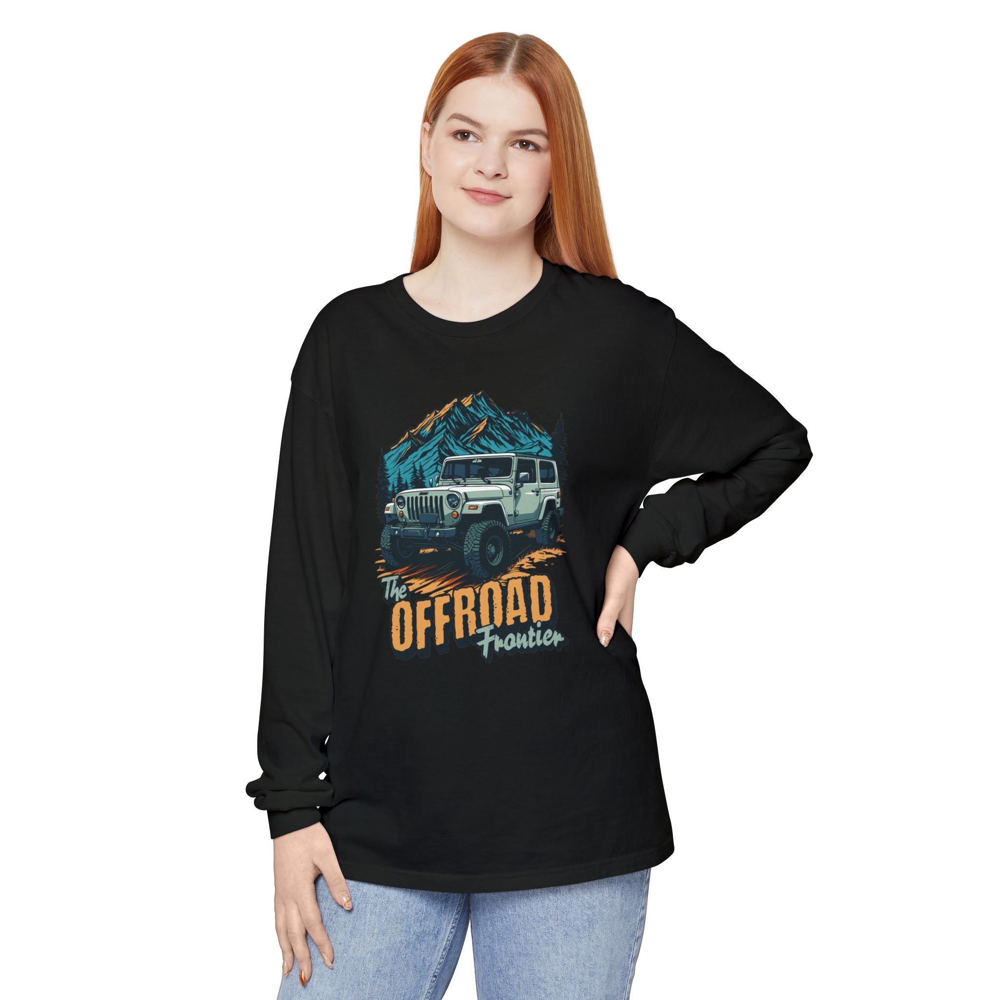 OffRoad Frontier LS T-Shirt