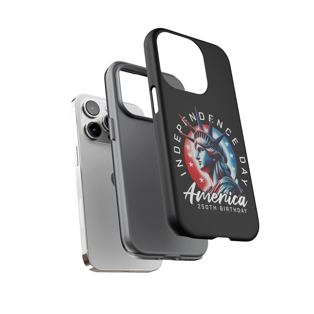 Independence Day Phone Case — America 250th Birthday