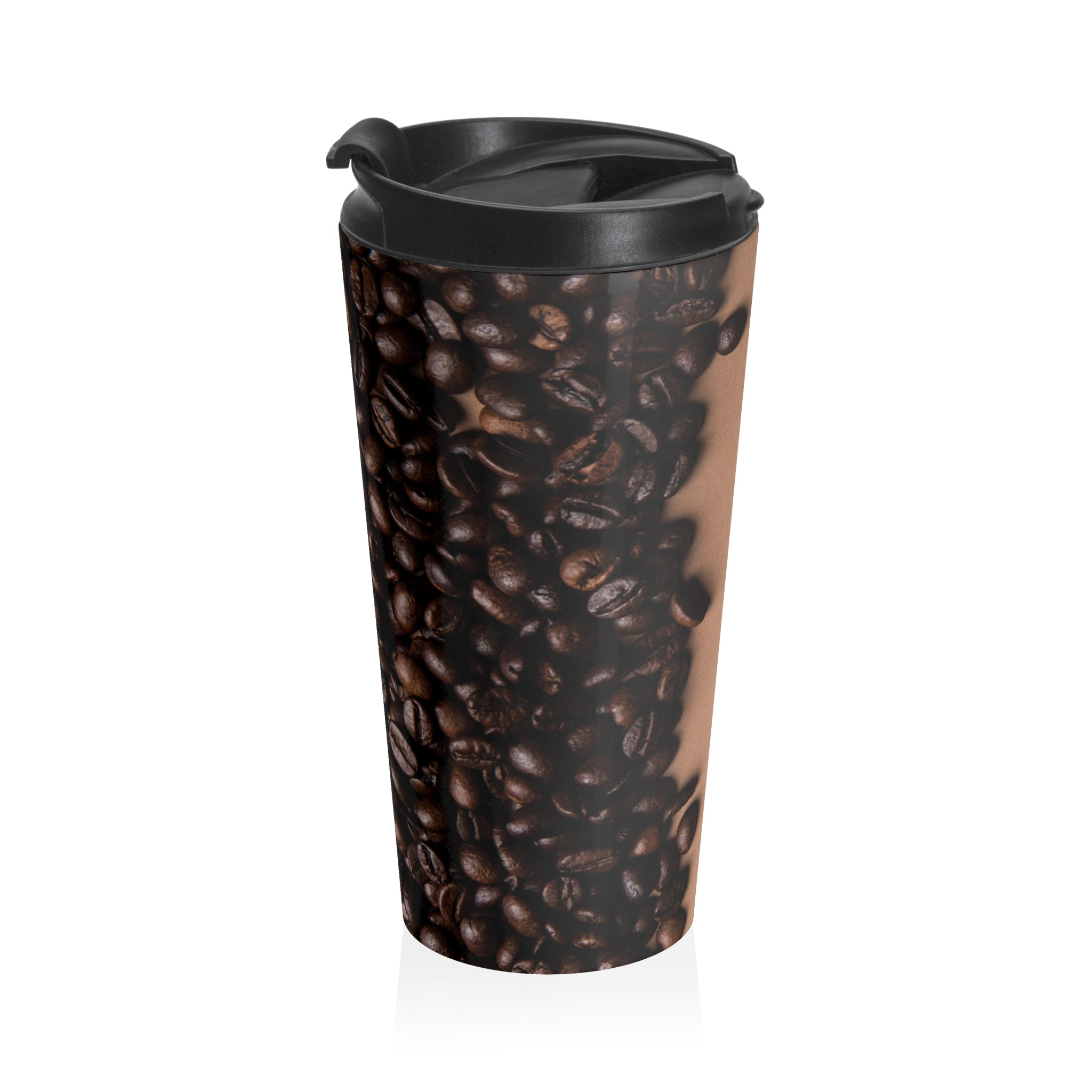 Coffee Lover Stainless Steel Tumbler
