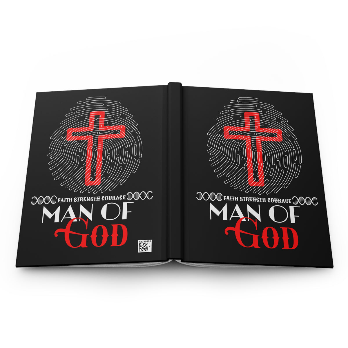 Man of God Journal