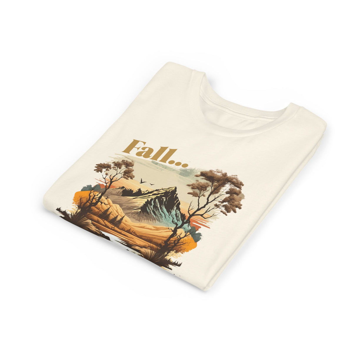 "Fall... into the Season!" Youth T-Shirt