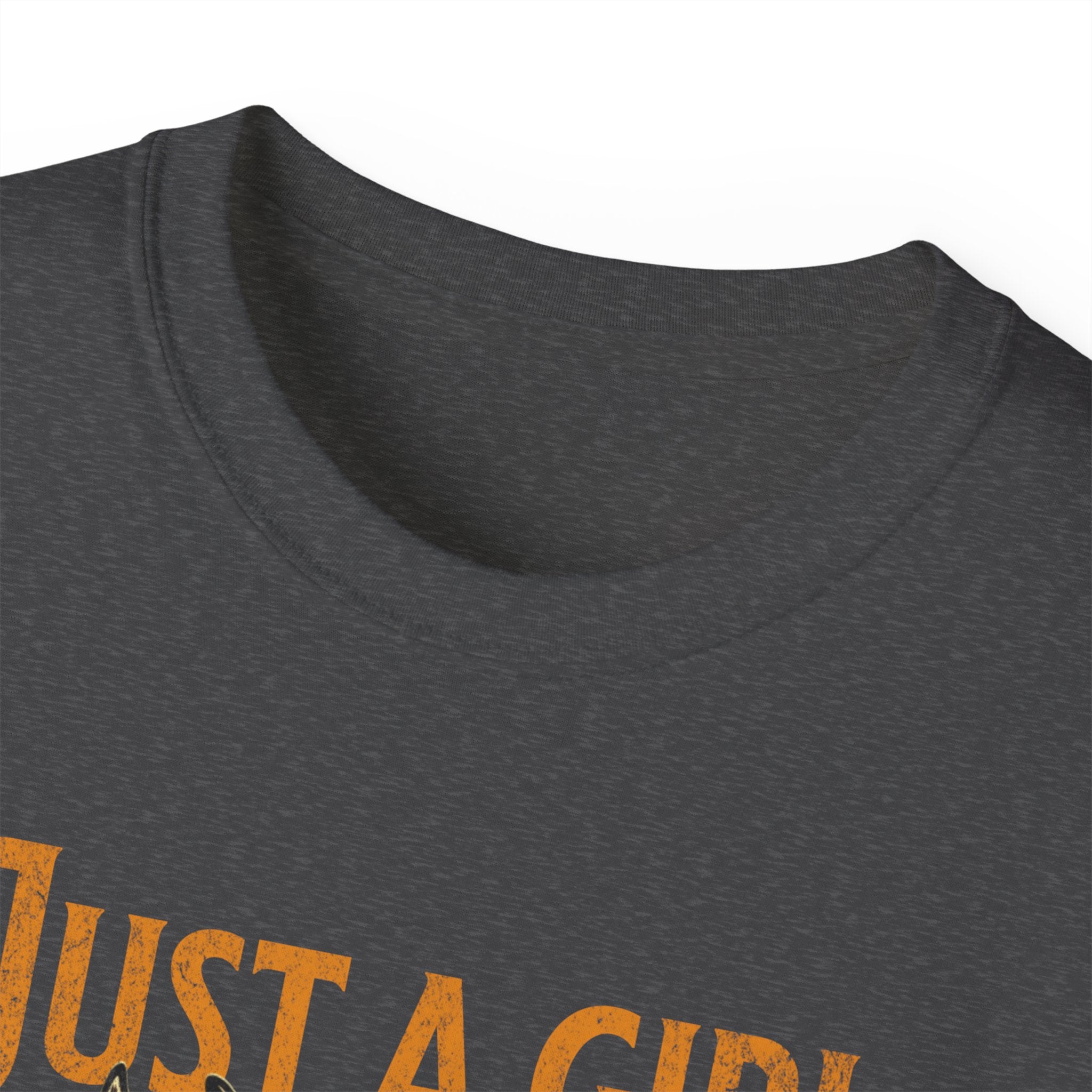 Just A Girl Who...T-Shirt