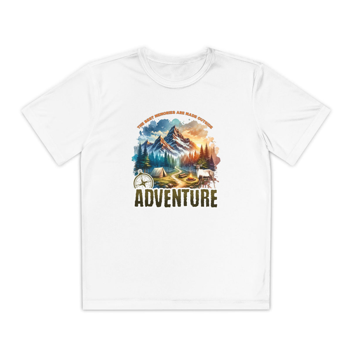 Adventure Youth T-Shirt