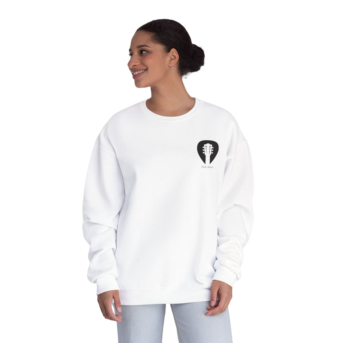 Guitar Crewneck