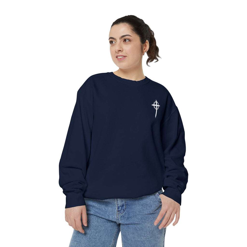 Eternal King Crewneck