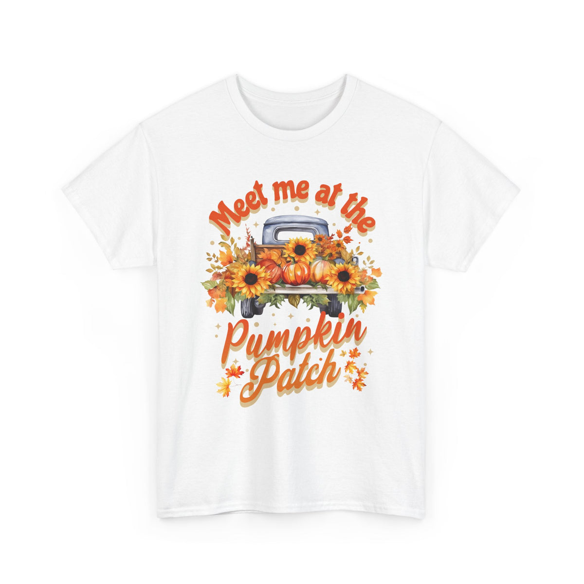 Meet Me at the Pumpkin Patch T-Shirt