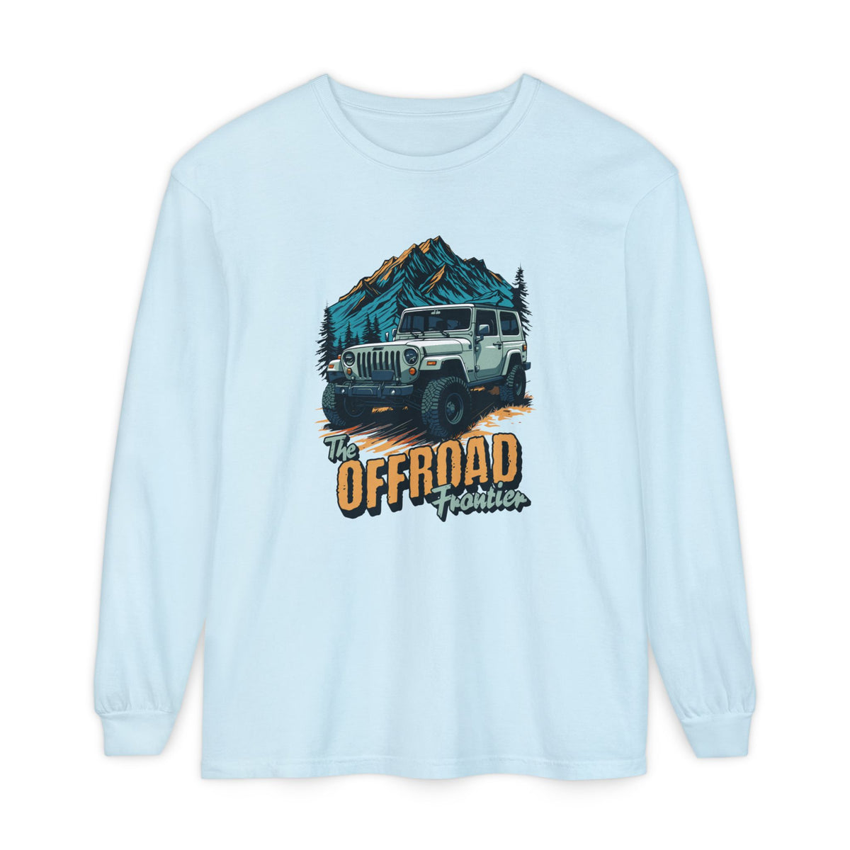 OffRoad Frontier LS T-Shirt
