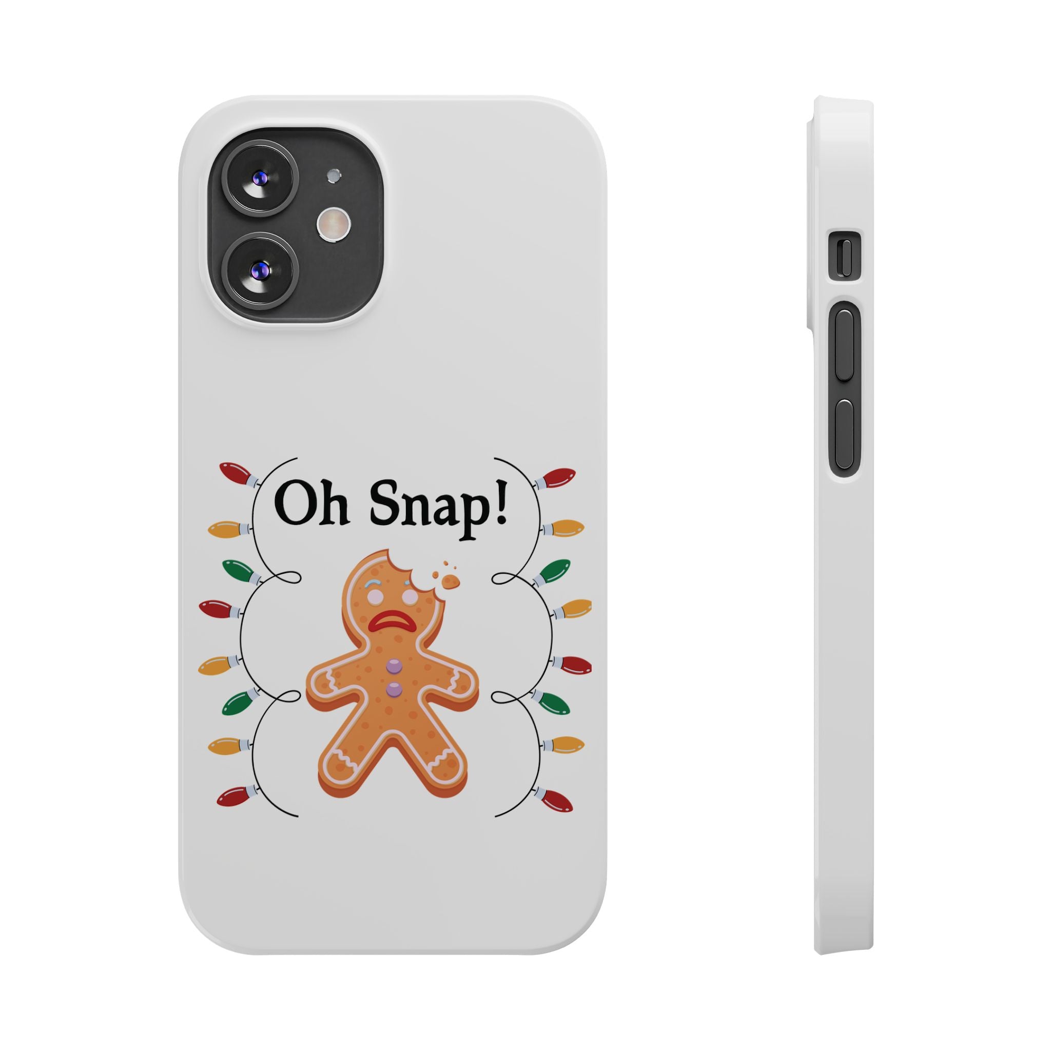 Christmas Oh Snap Phone Case