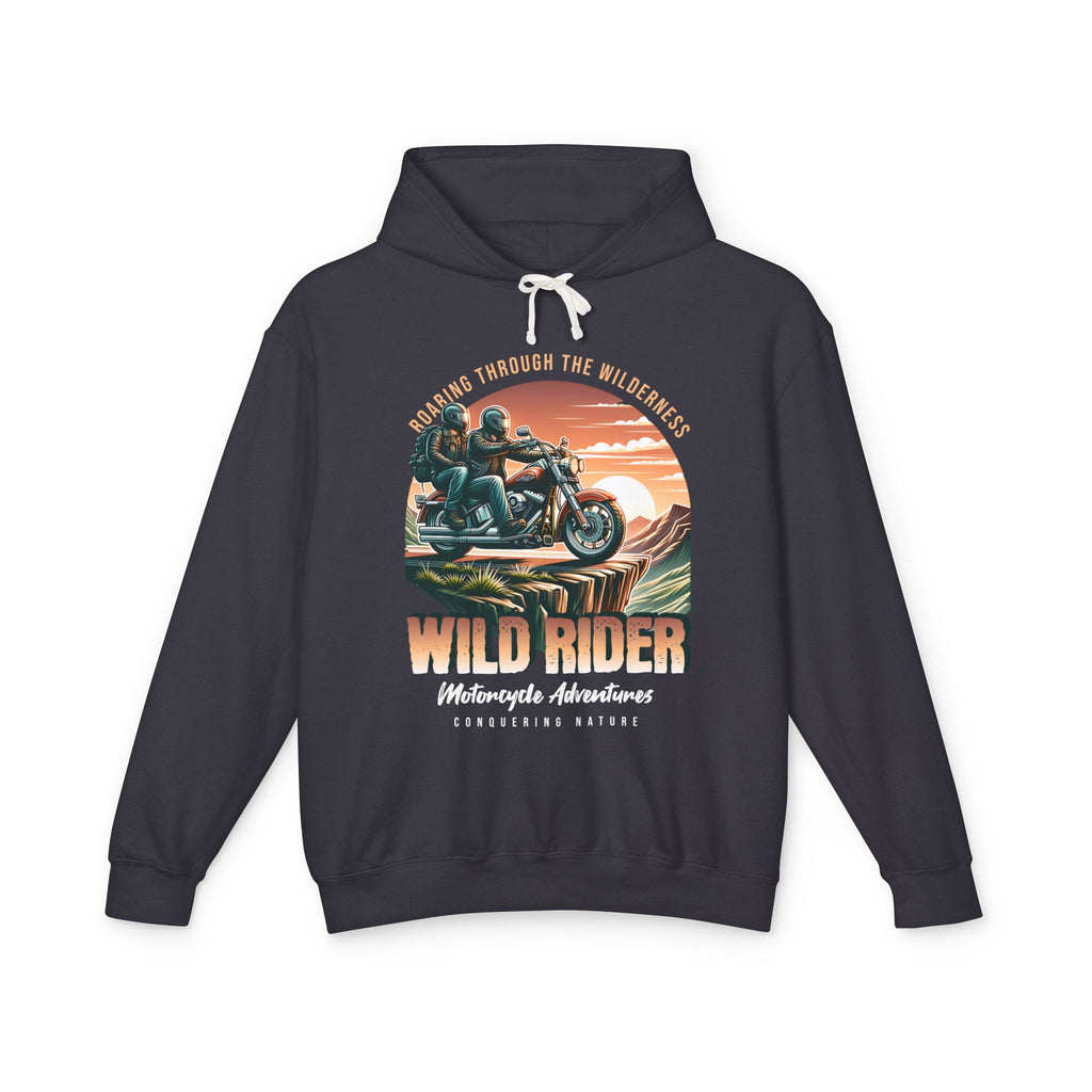Wild Rider Motorcycle Hoodie