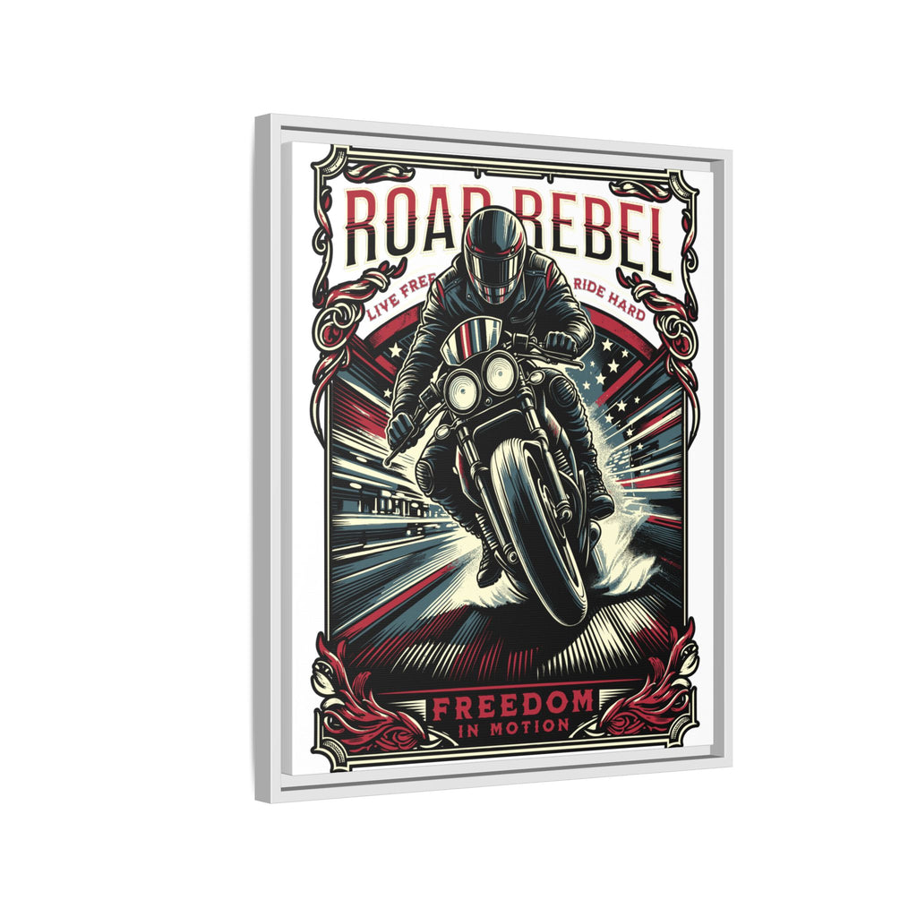 Freedom in Motion Wall Art