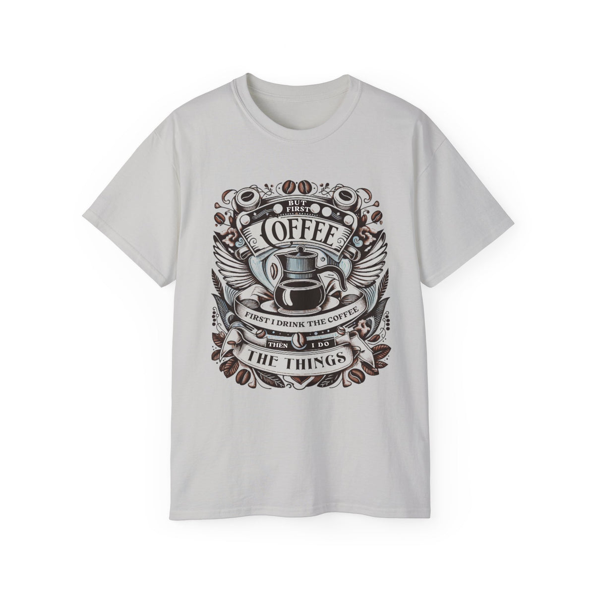 Coffee Lover T-Shirt