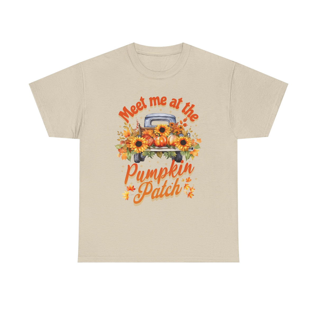 Meet Me at the Pumpkin Patch T-Shirt
