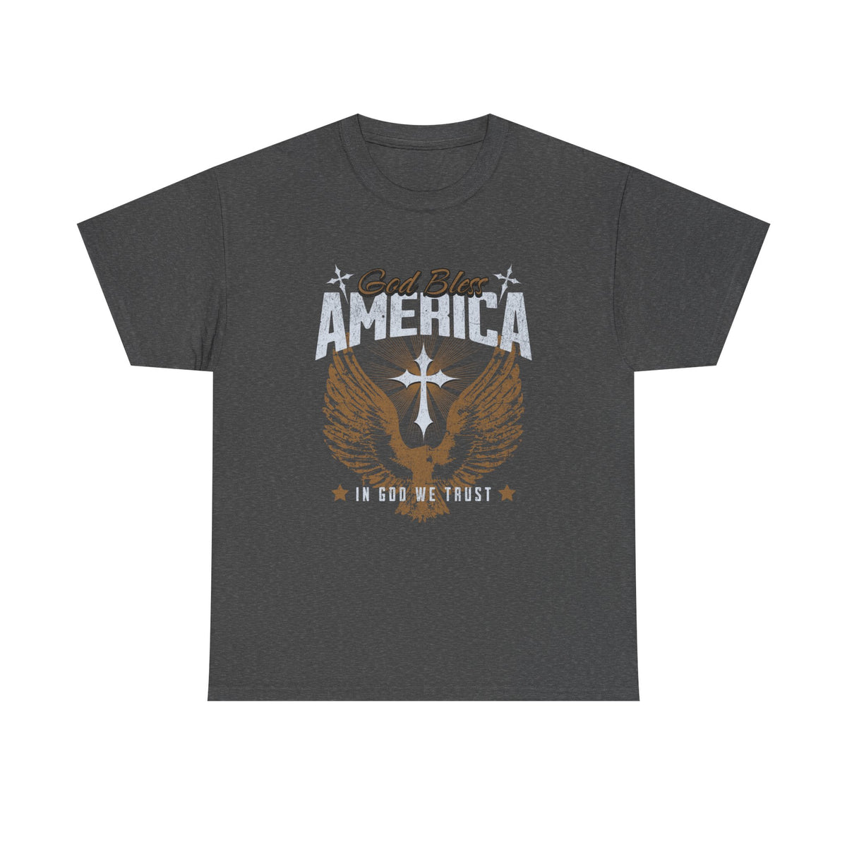 God Bless America Eagle T-Shirt