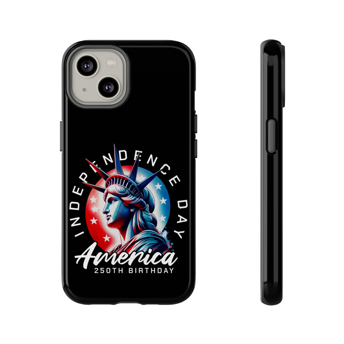 Independence Day Phone Case — America 250th Birthday