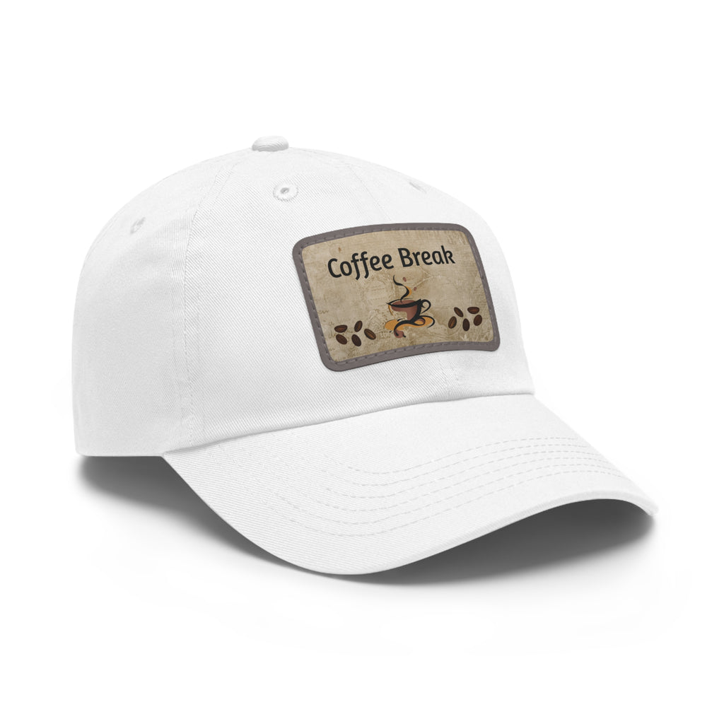 Coffee Break Hat
