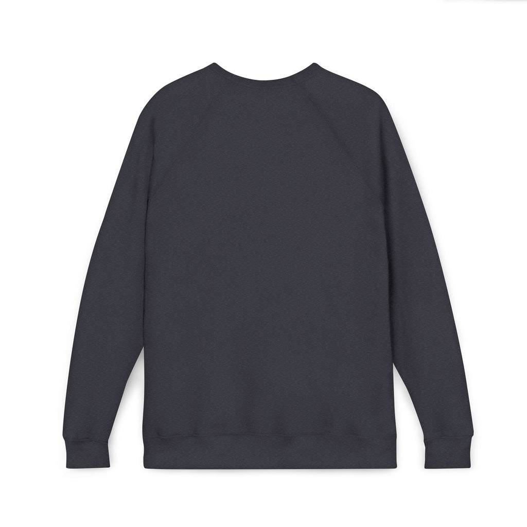 Cross Fingerprint Crewneck