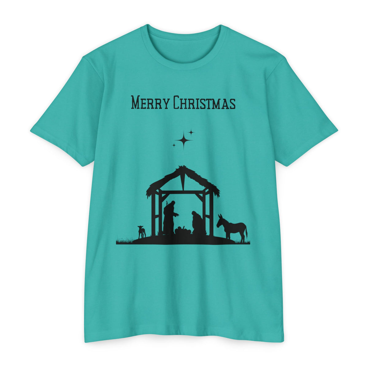 Christmas Nativity T-shirt